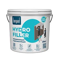 HYDRO FILLER, 20 кг, Проникающая гидроизоляция, Bergauf